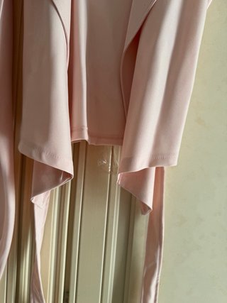 Completo pipistrello estivo rosa