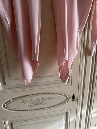 Completo pipistrello estivo rosa
