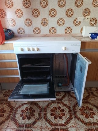 Cocina de gas Balay