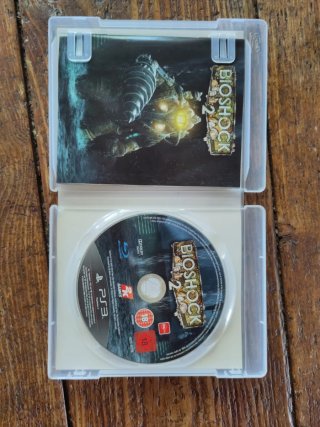 Videogioco PS3 BioShock 2