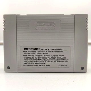 Starwing - Nintendo Snes - Pal Gig Ed Italiana