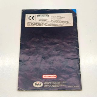 Starwing - Nintendo Snes - Pal Gig Ed Italiana