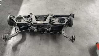 Puente trasero BMW E36 318i