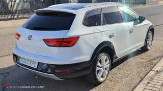 SEAT Leon 2018