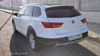 SEAT Leon 2018