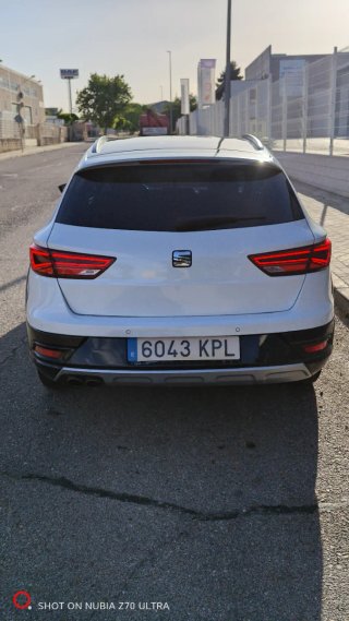 SEAT Leon 2018