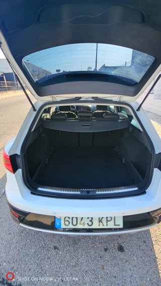SEAT Leon 2018