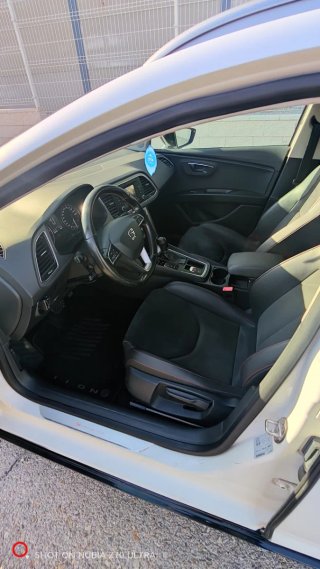 SEAT Leon 2018