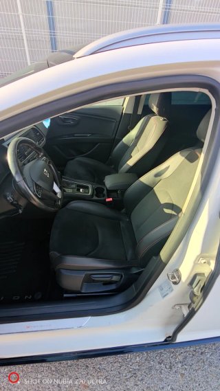 SEAT Leon 2018