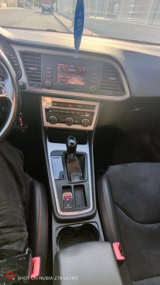 SEAT Leon 2018