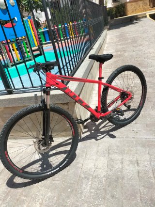 MTB NTT 60 Sport Roja