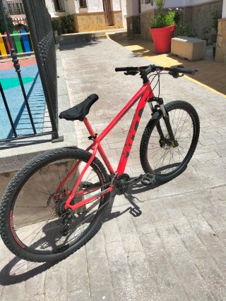 MTB NTT 60 Sport Roja