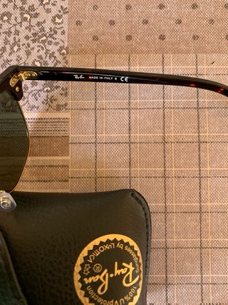 Gafas de sol Ray-Ban Clubmaster RB3016