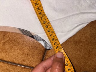 Canotta Burberry donna taglia M