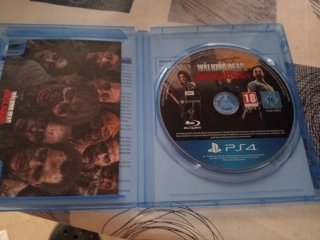 THE WALKING DEAD VR