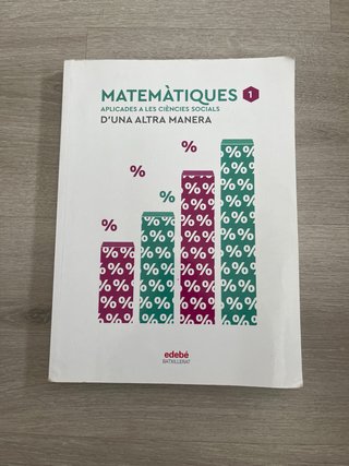 Libros nuevos Edebé de primero de bachillerato