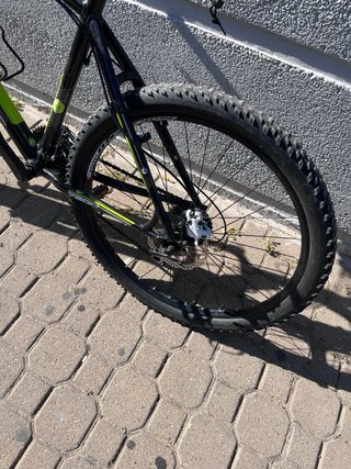 Bicicleta Conor 7200