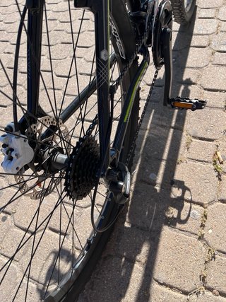 Bicicleta Conor 7200