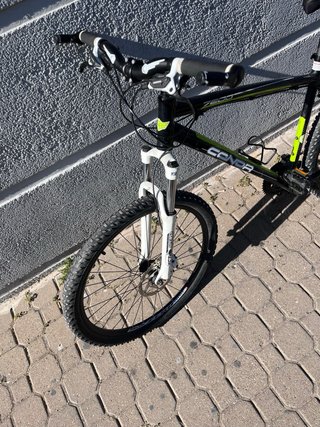 Bicicleta Conor 7200