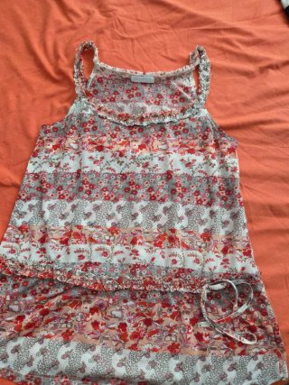 Blusas de verano estampadas