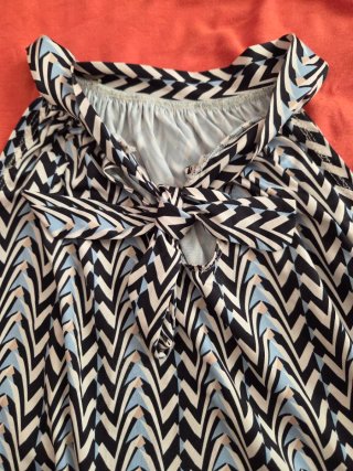 Blusas de verano estampadas