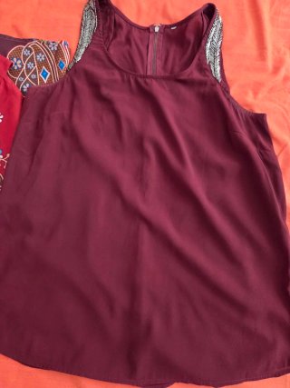 Blusas de verano estampadas