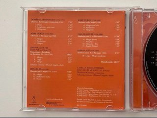 CD Amb trompes i violins