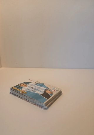 Cromos de fútbol mundial Rusia 2018