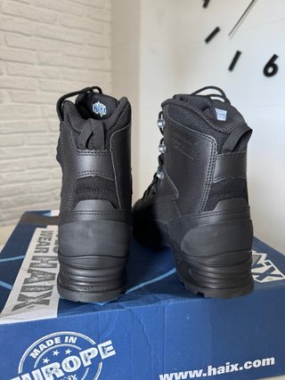 * 43 Botas Haix Gore-Tex caza montaña