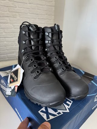 * 43 Botas Haix Gore-Tex caza montaña