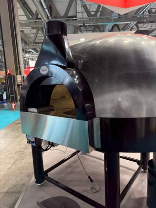 HORNOS PARA PIZZA LEÑA/GAS