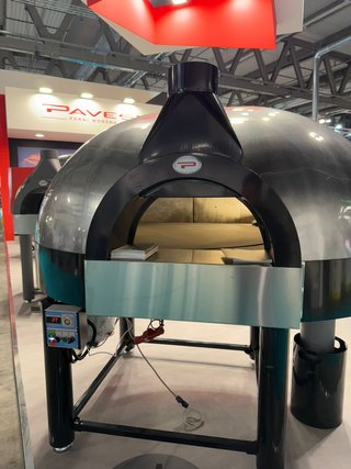 HORNOS PARA PIZZA LEÑA/GAS