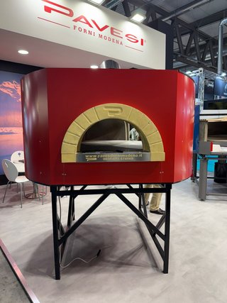 HORNOS PARA PIZZA LEÑA/GAS