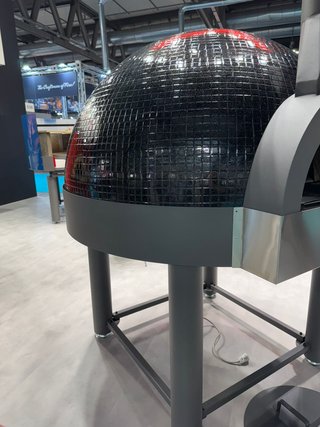 HORNOS PARA PIZZA LEÑA/GAS