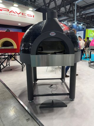 HORNOS PARA PIZZA LEÑA/GAS