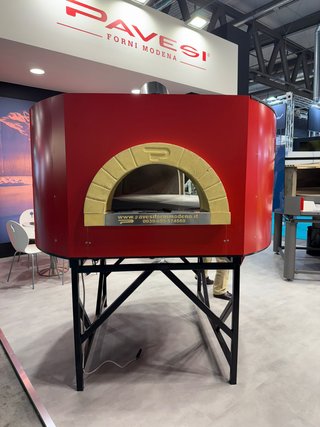 HORNOS PARA PIZZA LEÑA/GAS