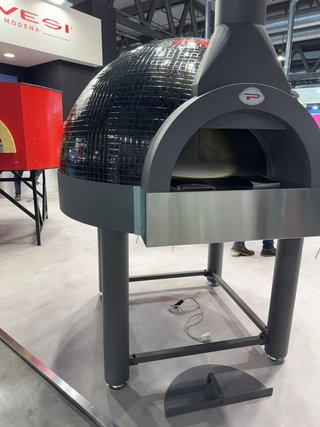 HORNOS PARA PIZZA LEÑA/GAS
