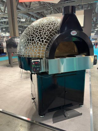 HORNOS PARA PIZZA LEÑA/GAS