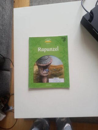 Classic Tales Second Edition: Level 3: Rapunzel