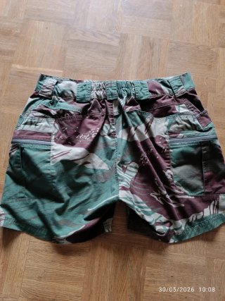 Helikon-Tex UTS Shorts 6 Camo XXXL