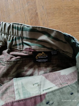 Helikon-Tex UTS Shorts 6 Camo XXXL