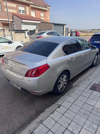Peugeot 508 2013