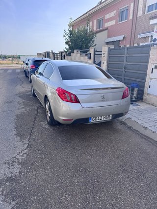 Peugeot 508 2013