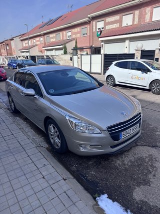 Peugeot 508 2013