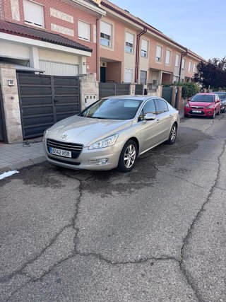 Peugeot 508 2013