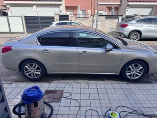Peugeot 508 2013