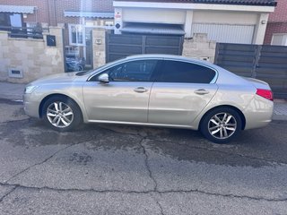 Peugeot 508 2013