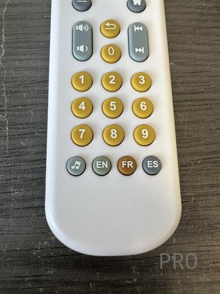 Mando juguete musical para bebe