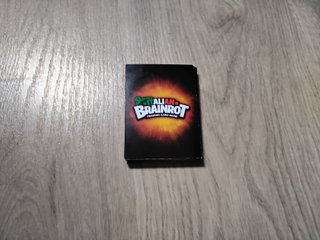 Cromos Italianos Brainrot
