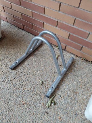 Soporte para bicicleta
